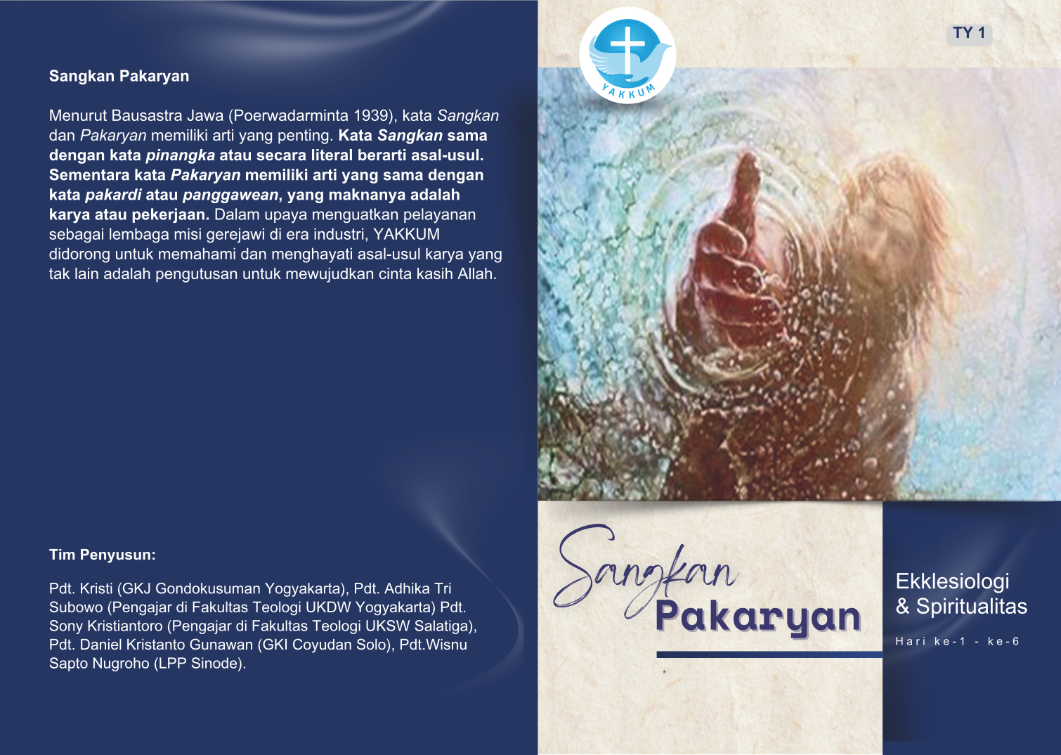 cover sangkan pakaryan yakkum