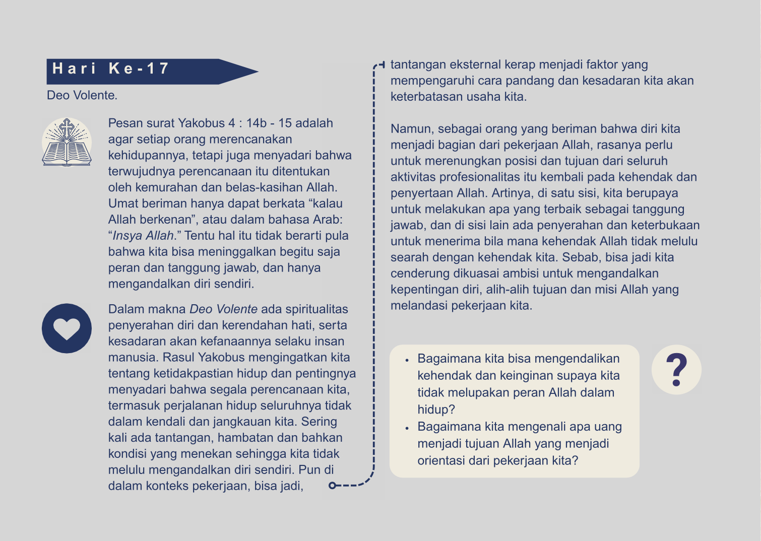 hari 17 sangkan pakaryan yakkum